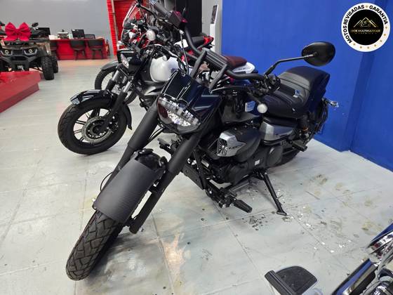 SHINERAY TITANIUM 250 SHINERAY TITANIUM 250